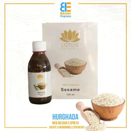 Sesame Oil
