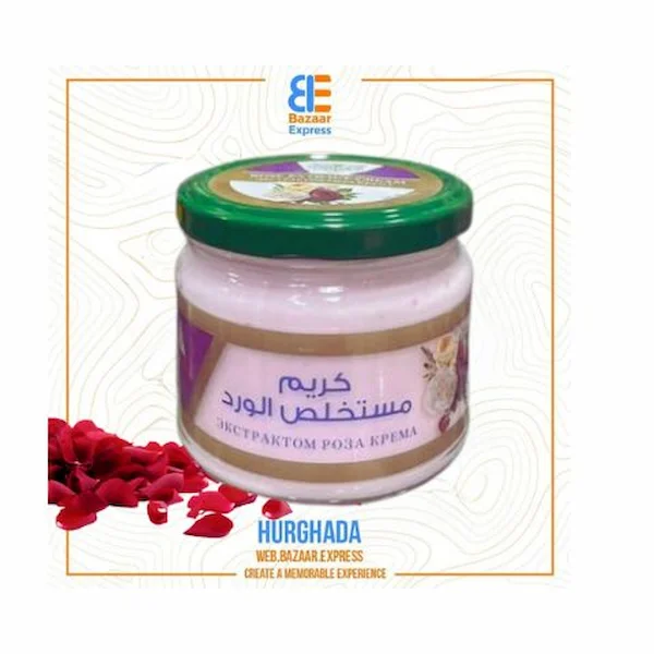 Rose Extract Cream