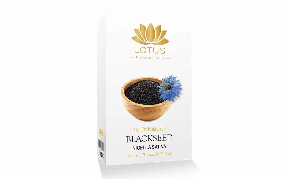 Black Seed Oil