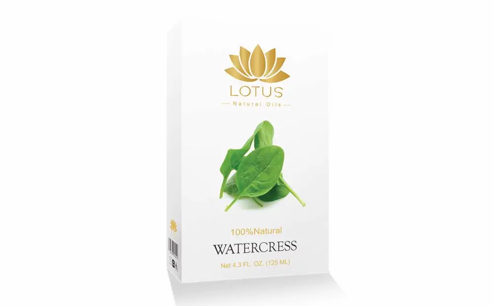Watercress Natural Oil