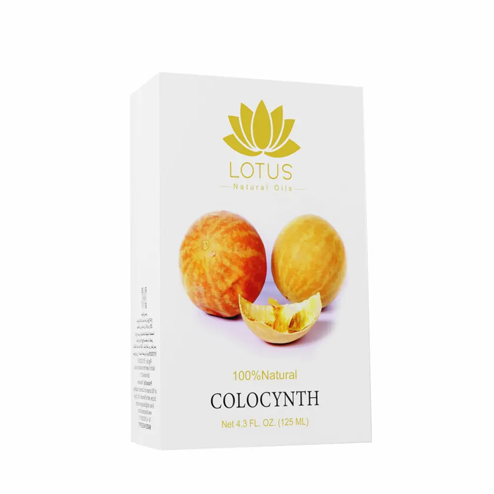 Colocynth Oil