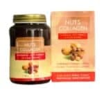 Collagen benefits of nuts for glowing skin