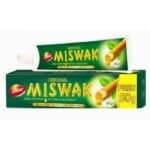 Natural Miswak Toothpaste 170g – Herbal Gum & Cavity Care