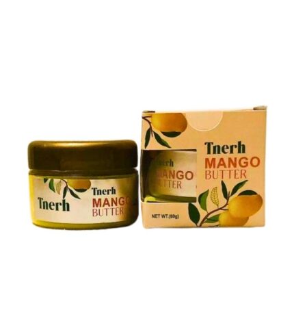 Mango Shea Butter Cream – Natural Skin Moisturizer