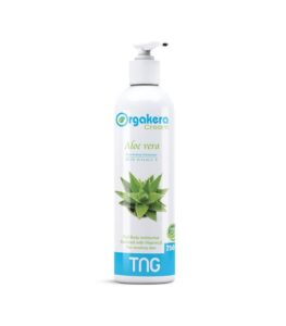 Aloe Vera Cream – Soothing Hydration for Sensitive Skin
