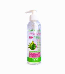 Aloe Vera Gel – Transparent Natural Skin Soother