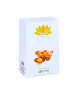 Pure Argan Oil Bottle for Skin and Hair Care