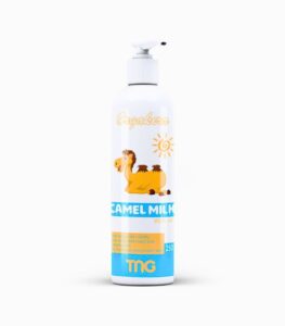 Camel Milk Lotion – Deep Hydration & Skin Renewal