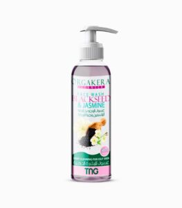 Cleanser Face Wash with Black Seed & Jasmine for Oily Skin