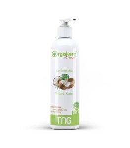 Coconut Milk Cream – Natural Skin Brightening & Moisturizing
