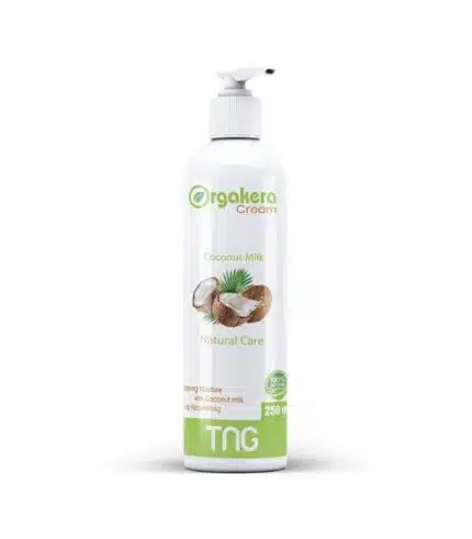 Coconut Milk Cream – Natural Skin Brightening & Moisturizing