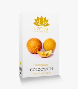Colocynth Oil – Natural Remedy for Joint and Muscle Pain