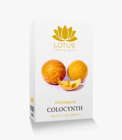 Colocynth Oil – Natural Remedy for Joint and Muscle Pain
