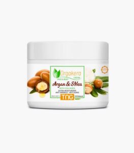 Cream Argan – Hydrating Anti-Aging Cream with Shea Butter