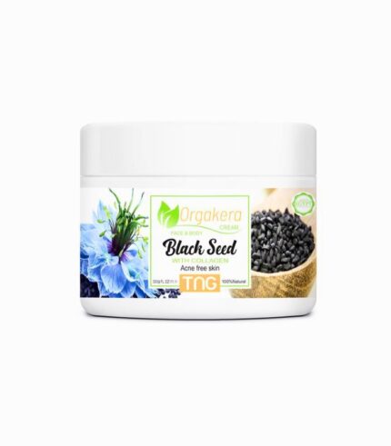 Cream Black Seed – Acne & Oil Control Skincare