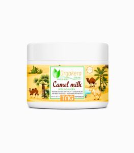 Cream Camel Milk – Hydrating & Brightening Skincare
