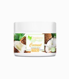Cream Coconut Milk – Natural Hydrating & Brightening Cream