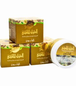 Al Oud Al Malaki Golden Cream Deodorant for Men and Women