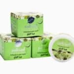 El Oud El Malaky Deodorant Cream with natural oud scent