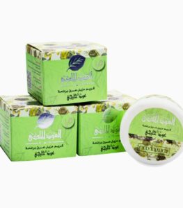 El Oud El Malaky Deodorant Cream with natural oud scent