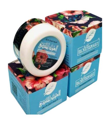 Royal Oud Deodorant Cream in Elegant Jar