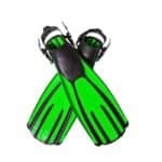 professional diving fins