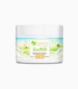 Goat Milk Cream – Moisturizing & Rejuvenating Skincare