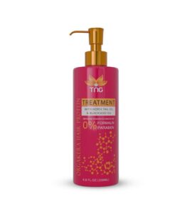 Hair Treatment Protein Bottle with Natural Ingredients