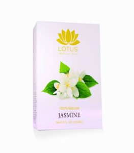 Jasmine Oil Bottle for Skin and Aromatherapy