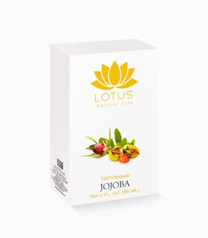 100% Pure Jojoba Oil Bottle for Skin and Hair Care