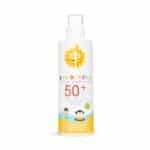 Child-safe sunscreen SPF 50 – Orgakera Sunscreen for kids