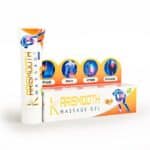 Massage Gel for Joint and Muscle Pain Relief