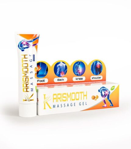 Massage Gel for Joint and Muscle Pain Relief
