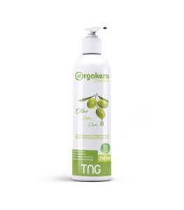 Olive Cream – Nourishing Moisturizer for Dry Skin