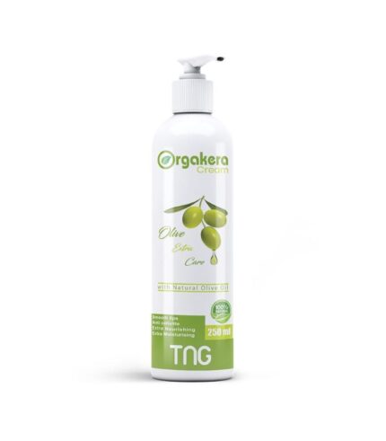 Olive Cream – Nourishing Moisturizer for Dry Skin