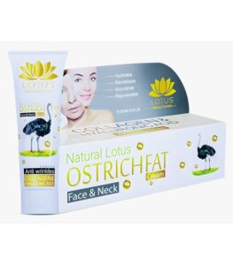 Ostrich Fat Anti Wrinkles Cream – Natural Skincare for Wrinkles & Firmness