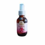 Cold-Pressed Organic Rose Oil Bottle – Natural Skincare
