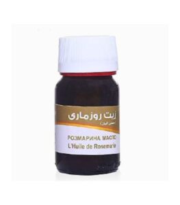 Rosemary Oil Bottle – Natural Hair and Skin Remedy