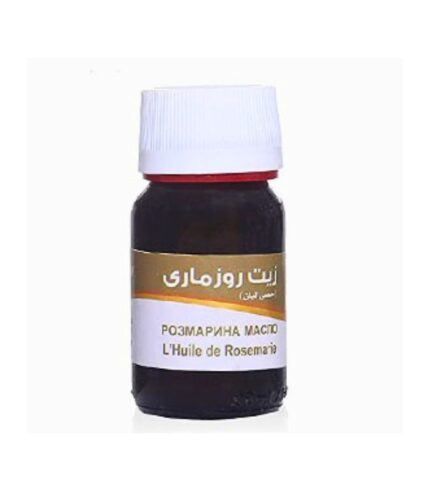 Rosemary Oil Bottle – Natural Hair and Skin Remedy