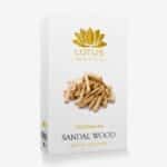 Sandalwood Oil Bottle for Natural Skincare