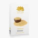 Natural Sesame Oil for Skin and Hair Care