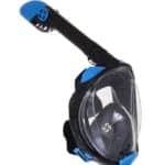 Full Face Snorkeling Mask with 180-Degree View