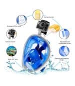 Full Face Snorkel Mask - Image 2
