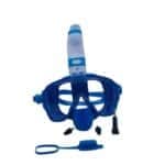 Snorkeling Mask with Full Face Design for Easy Breathing