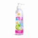 Aloe Vera Gel Transparent in green packaging – natural skincare for sunburn, acne, and dry skin