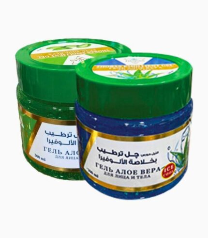 Aloe Vera Gel
