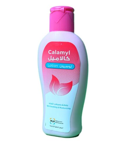 Calamyl Lotion in Home First Aid Kit