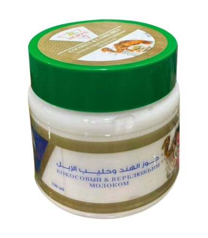 Camel Milk & Coconut Cream 330ml