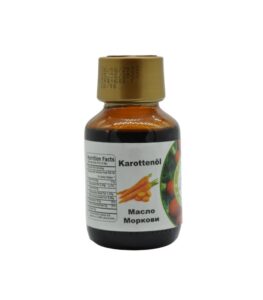 Organic Carrot Seed Oil