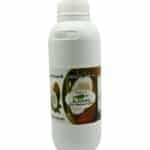 El Baraka Organic Coconut Oil with fresh coconuts